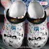 Bob Dylan Music Crocs Crocband Clogs Shoes Comfortable For Men Women and Kids Bob Dylan Music Crocs Crocband Clogs Shoes Comfortable For Men Women and Kids