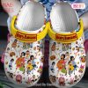 Boise State Broncos NCAA Sport Crocs Crocband Clogs Shoes Comfortable For Men Women and Kids