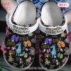Boise State Broncos NCAA Sport Crocs Crocband Clogs Shoes Comfortable For Men Women and Kids