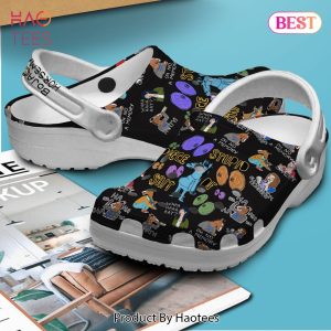 BoJack Horseman TV Series Crocs Crocband Clogs Shoes Comfortable For Men Women and Kids