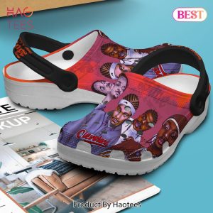 Bone Thugs N Harmony Music Crocs Crocband Clogs Shoes Comfortable For Men Women and Kids