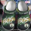 Boston Red Sox Baseball MLB SportCrocs Crocband Clogs Shoes Comfortable For Men Women and Kids