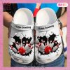 Breaking Bad TV Series Crocs Crocband Clogs Shoes Comfortable For Men Women and Kids