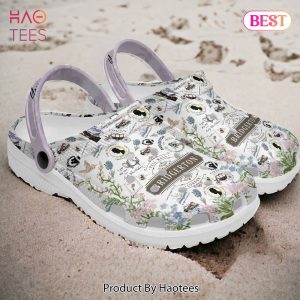 Bridgerton TV Series Crocs Crocband Clogs Shoes Comfortable For Men Women and Kids