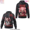 Bridgerton There Is Nothing I Desire More In This World Than You Zip Design Hoodie