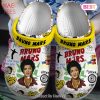 Bruce Springsteen Music Crocs Crocband Clogs Shoes Comfortable For Men Women and Kids Bruce Springsteen Music Crocs Crocband Clogs Shoes Comfortable For Men Women and Kids