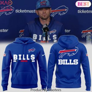 Buffalo Bills NFL 2024 Special Design Hoodie