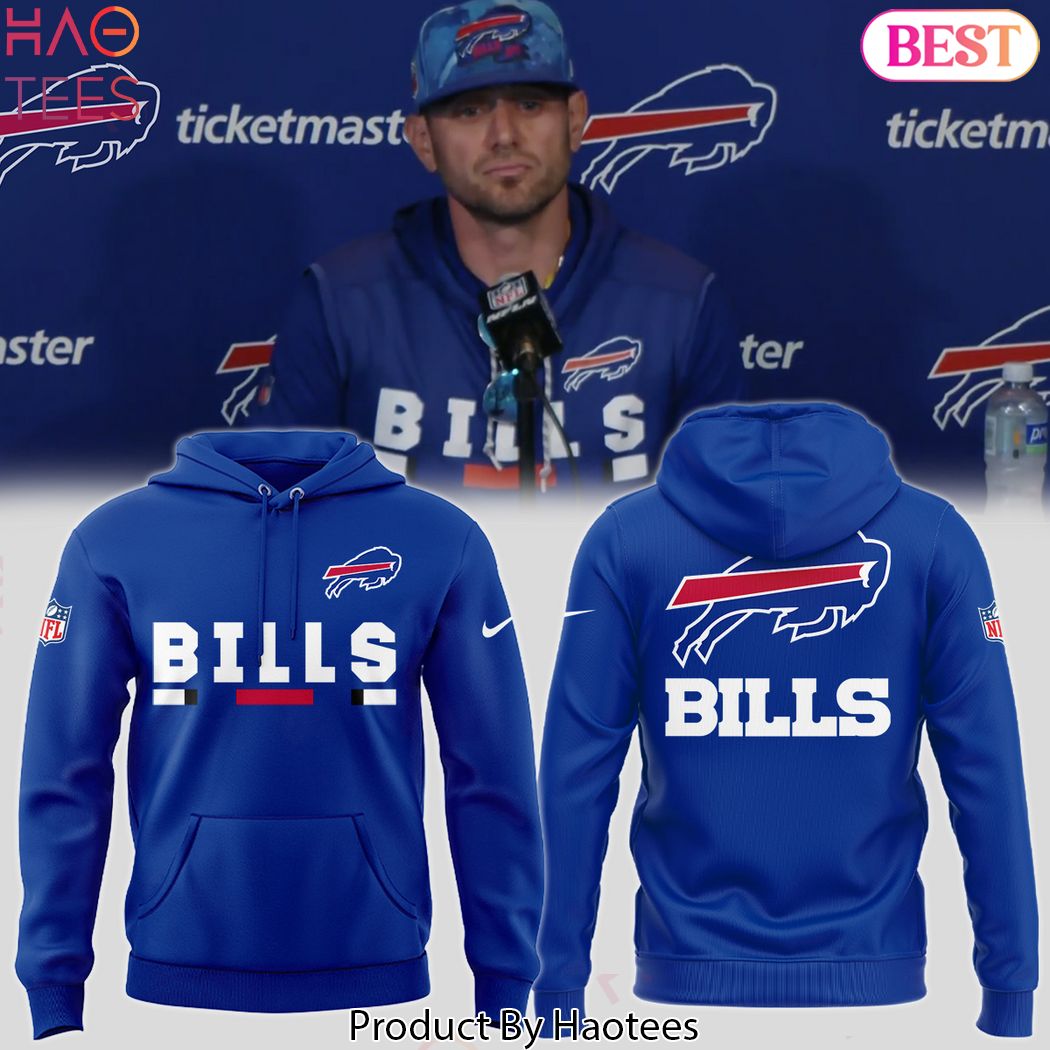 Buffalo Bills NFL 2024 Special Design Hoodie
