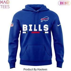 Buffalo Bills NFL 2024 Special Design Hoodie