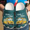 Bus Driver All About Clog Shoes Exclusive
