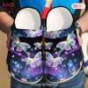 Butterfly Mandala clog Shoes Exclusive