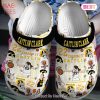 California Beach Summer Vintage clog Shoes Custom Exclusive California Beach Summer Vintage clog Shoes Custom Exclusive