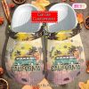 Camping Caravan V clog Shoes Exclusive