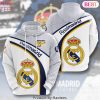 Campeones 36 Ligas Real Madrid Hoodie