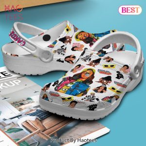 Cardi B Music Crocs Crocband Clogs Shoes Comfortable For Men Women and Kids