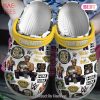 Cars On The Road TV Series Crocs Crocband Clogs Shoes Comfortable For Men Women and Kids