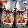 Cavalier And Wine Cute Dog Gift For Lover Rubber clog Shoes Comfy Footwear Exclusive Cavalier And Wine Cute Dog Gift For Lover Rubber clog Shoes Comfy Footwear Exclusive