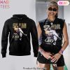 Brantley Gilbert Off The Rails Design Hoodie