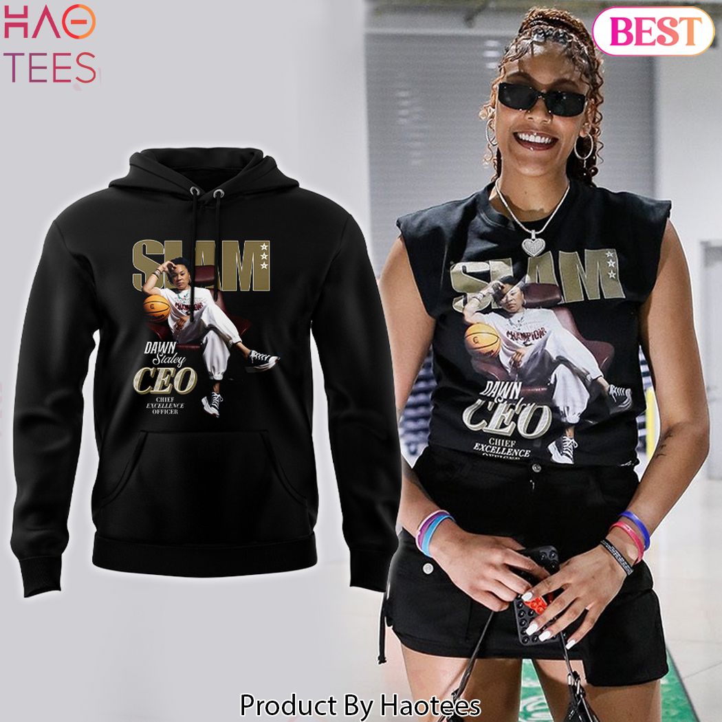 CEO Chief Excellence Officer Coach Dawn Staley Hoodie