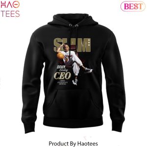 CEO Chief Excellence Officer Coach Dawn Staley Hoodie