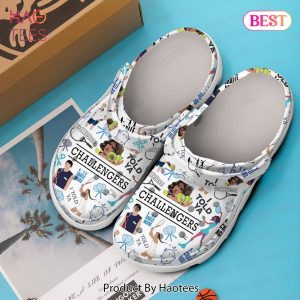Challengers Movie Crocs Crocband Clogs Shoes Comfortable For Men Women and Kids