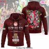 Florida Panthers 2024 Eastern Conference Champions Hoodie