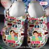 Charlie Hazbin Hotel TV Series Crocs Crocband Clogs Shoes Comfortable For Men Women and Kids Charlie Hazbin Hotel TV Series Crocs Crocband Clogs Shoes Comfortable For Men Women and Kids