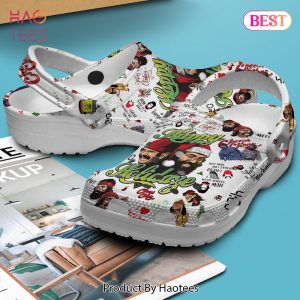 Cheech And Chong Movie Crocs Crocband Clogs Shoes Comfortable For Men Women and Kids