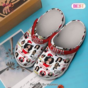 Cher Music Crocs Crocband Clogs Shoes Comfortable For Men Women and Kids