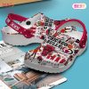 Chicago Bears NFL Sport Crocs Crocband Clogs Shoes Comfortable For Men Women and Kids