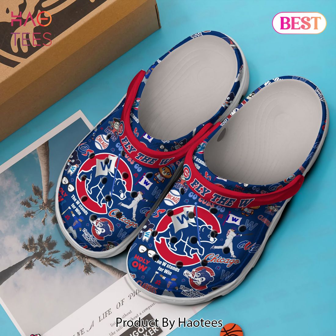Chicago Cubs Baseball MLB Sport Crocs Crocband Clogs Shoes Comfortable For Men Women and Kids Chicago Cubs Baseball MLB Sport Crocs Crocband Clogs Shoes Comfortable For Men Women and Kids