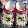 Chris Brown Music Crocs Crocband Clogs Shoes Comfortable For Men Women and Kids