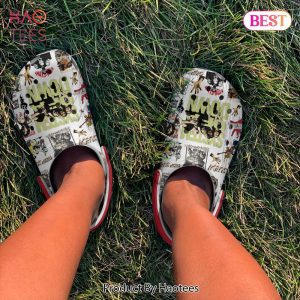 Chop Suey! System of a Down Music Crocs Crocband Clogs Shoes Comfortable For Men Women and Kids