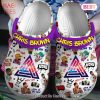 Chris Stapleton Music Crocs Crocband Clogs Shoes Comfortable For Men Women and Kids Chris Stapleton Music Crocs Crocband Clogs Shoes Comfortable For Men Women and Kids