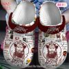 Chris Brown Music Crocs Crocband Clogs Shoes Comfortable For Men Women and Kids