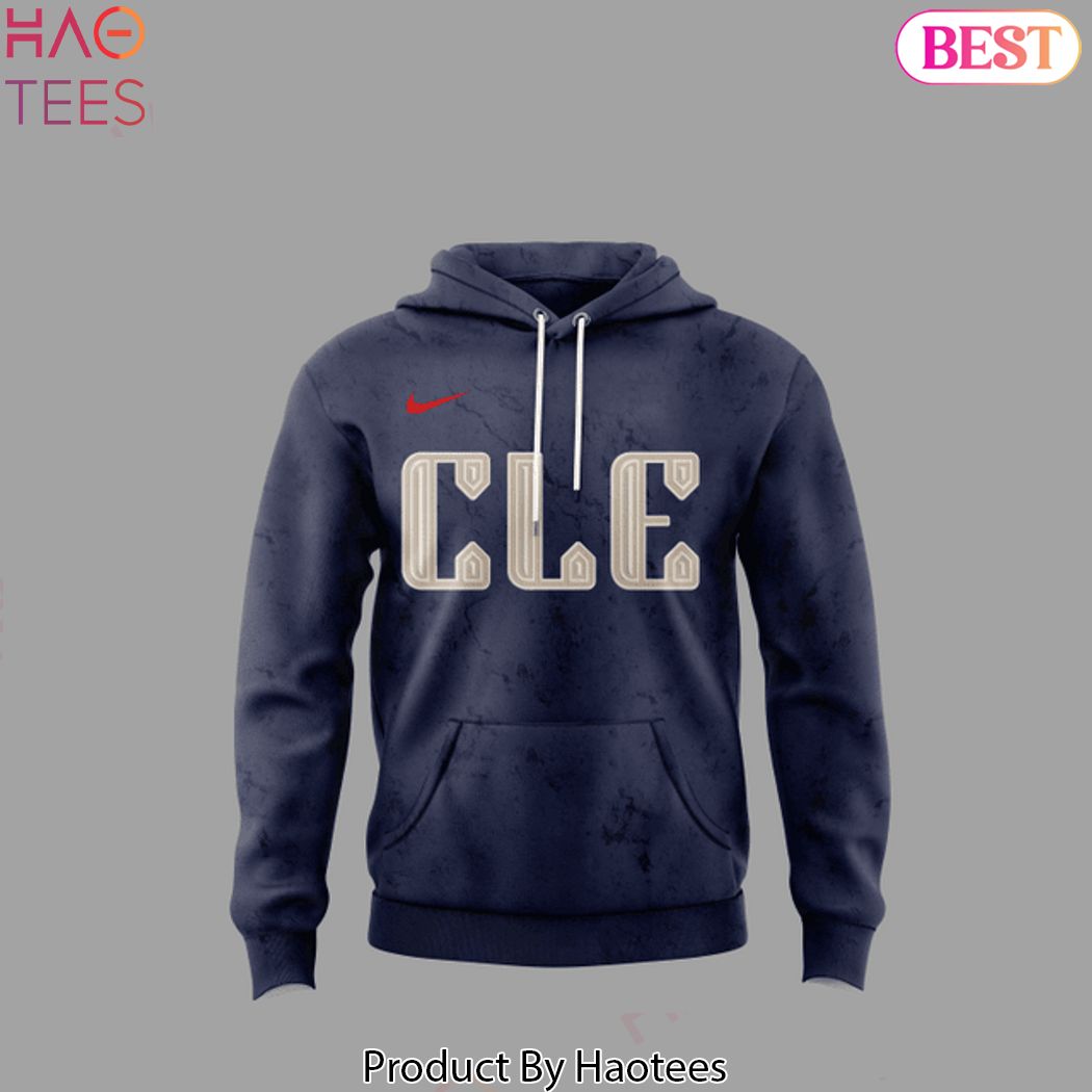 City Connect Cleveland Guardians MLB 2024 Hoodie City Connect Cleveland Guardians MLB 2024 Hoodie