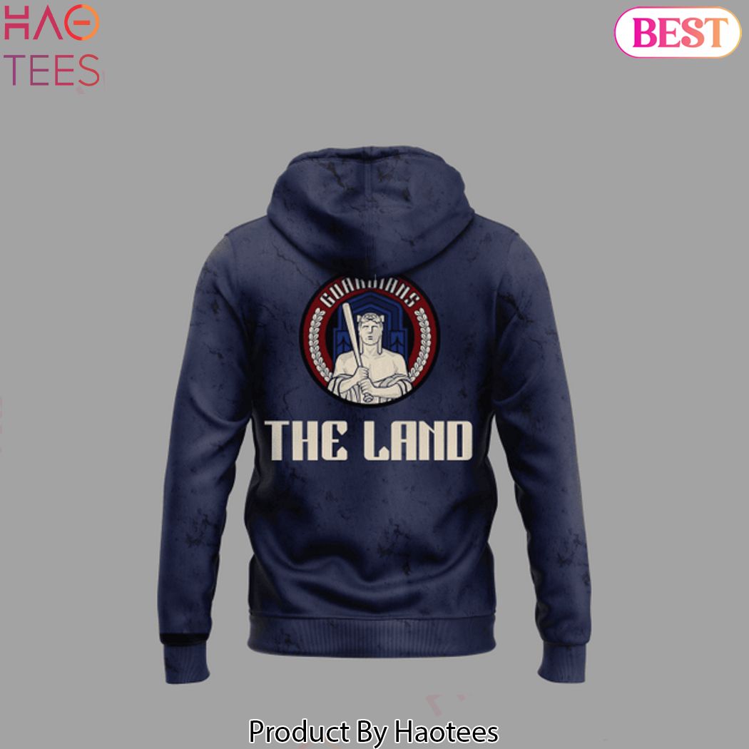 City Connect Cleveland Guardians MLB 2024 Hoodie City Connect Cleveland Guardians MLB 2024 Hoodie