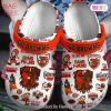Cleveland Browns NFL Sport Crocs Crocband Clogs Shoes Comfortable For Men Women and Kids Exclusive Cleveland Browns NFL Sport Crocs Crocband Clogs Shoes Comfortable For Men Women and Kids Exclusive