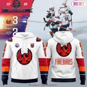 Coachella Valley Firebirds Special Design Hoodie