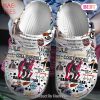 Colorado Avalanche NHL Sport Crocs Crocband Clogs Shoes Comfortable For Men Women and Kids
