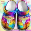 Coors Banquet American Flag Break Clogs Shoes Exclusive Coors Banquet American Flag Break Clogs Shoes Exclusive