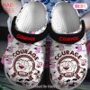 Corpse Bride Cartoon Crocs Crocband Clogs Shoes Comfortable For Men Women and Kids
