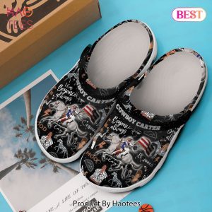 Cowboy Carter Beyonc? Music Crocs Crocband Clogs Shoes Comfortable For Men Women and Kids
