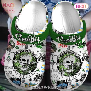 Cypress Hill Crocs Crocband Clogs Shoes Comfortable For Men Women and Kids Exclusive