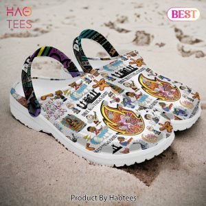 Dave Matthews Band Music Crocs Crocband Clogs Shoes Comfortable For Men Women and Kids