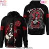 Death Punch Got Your Six Five Finger Zip Hoodie