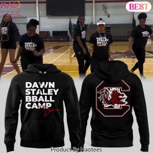 Dawn Staley Bball Camp Signature Design  Hoodie
