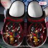Dead Space Games Crocs Crocband Clogs Shoes Comfortable For Men Women and Kids