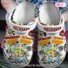 Deer With Bell Horns Shoes clog Thanksgiving Christmas Gift Exclusive Deer With Bell Horns Shoes clog Thanksgiving Christmas Gift Exclusive