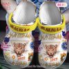 Deer With Bell Horns Shoes clog Thanksgiving Christmas Gift Exclusive Deer With Bell Horns Shoes clog Thanksgiving Christmas Gift Exclusive